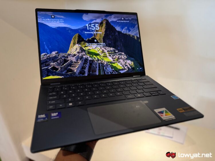 acer swift 14 ai launch msia