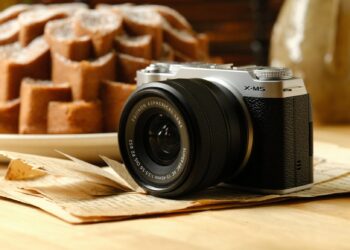 fujifilm x-m5 launch