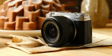 fujifilm x-m5 launch