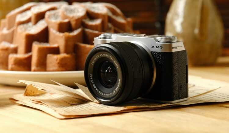 fujifilm x-m5 launch