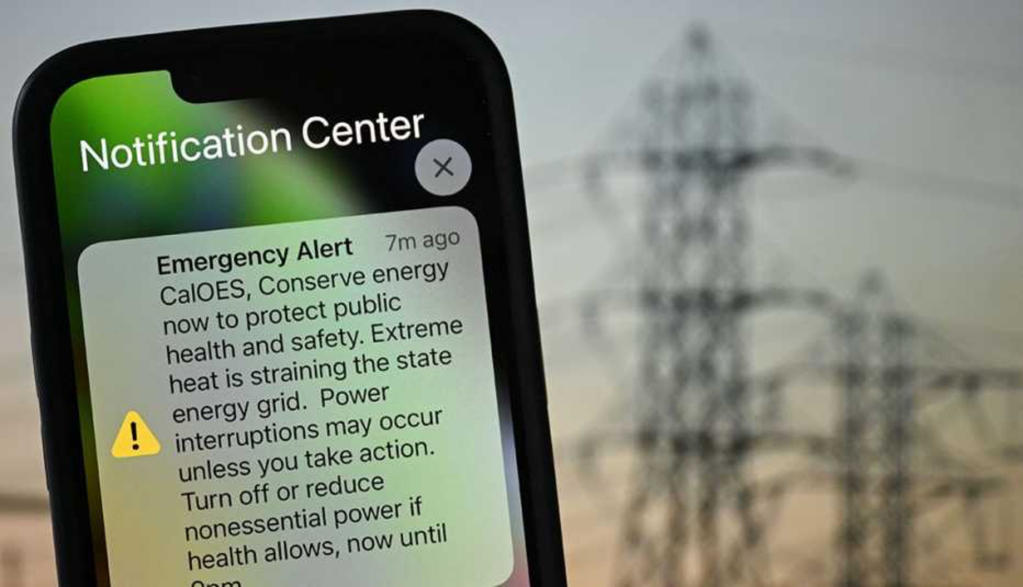 govt exploring smartphone based alerts for emergencies