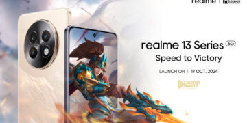 realme 13 5G Malaysia