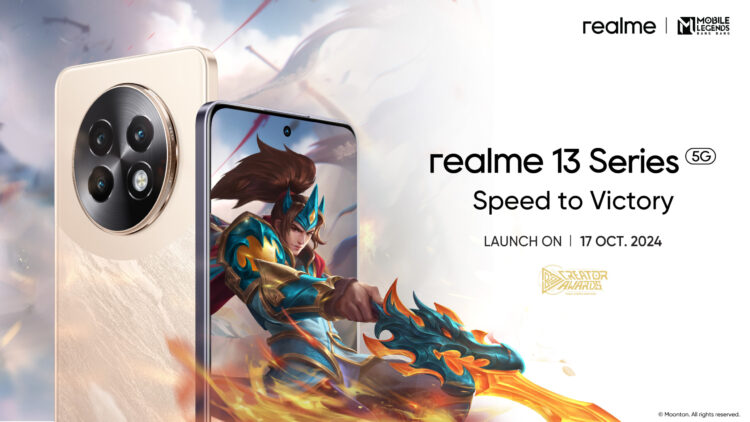 realme 13 5G Malaysia