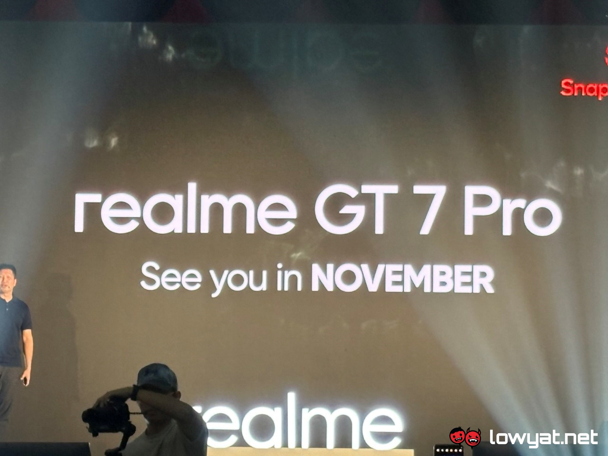 realme gt 7 pro launching msia november 2024