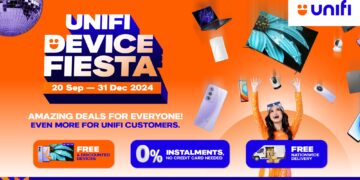 tm unifi device fiesta