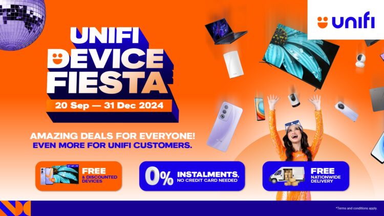 tm unifi device fiesta