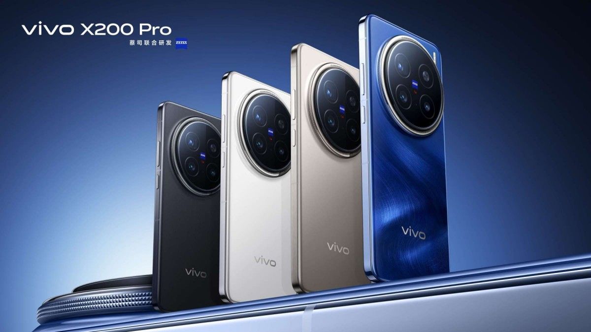 vivo-X200-Series