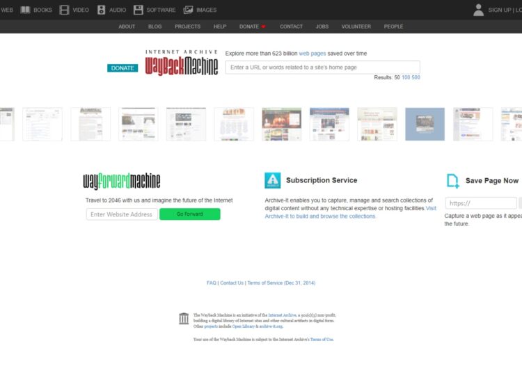 wayback machine back online after cyberattacks