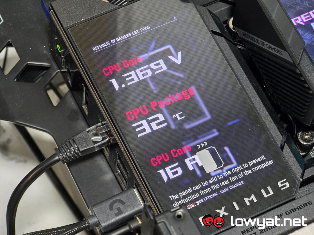 ASUS ROG Maximus Z890 Extreme 7