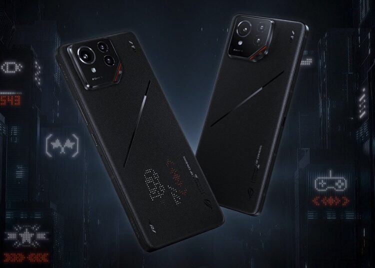 ASUS ROG Phone 9 Pro