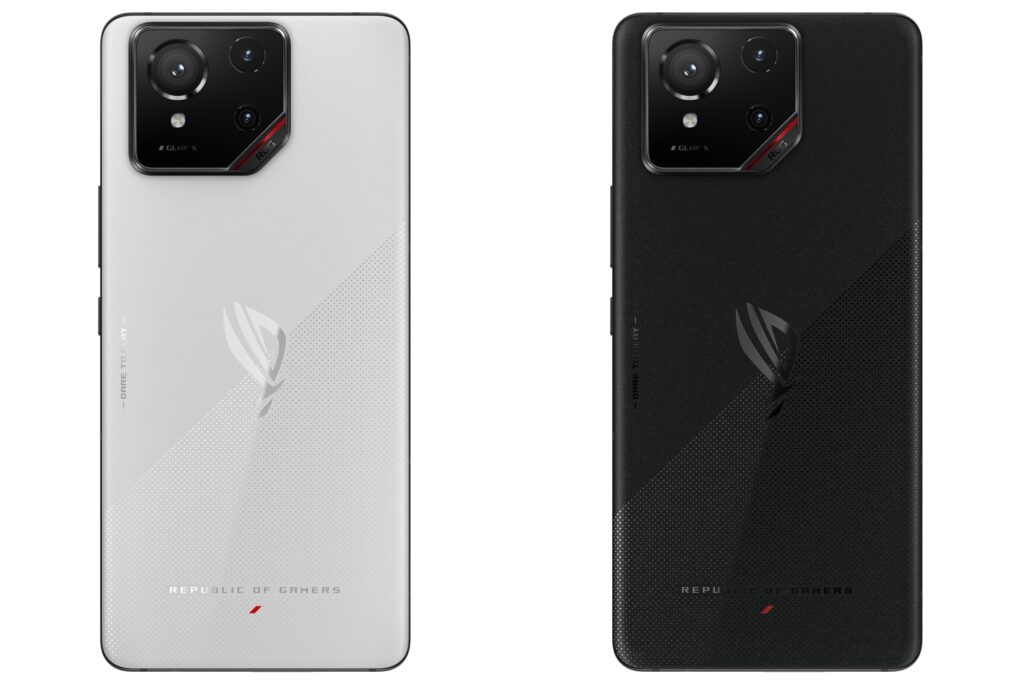 ASUS ROG Phone 9 base colours