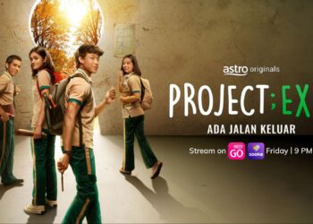 Astro Projek Exit