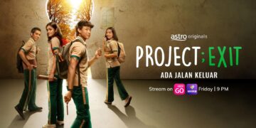 Astro Projek Exit