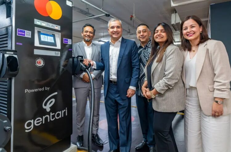 Gentari and mastercard announce partnership