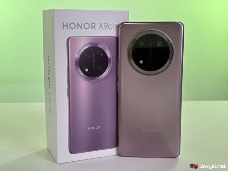 HONOR X9c