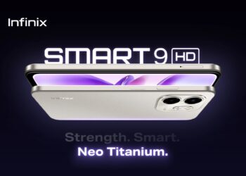 Infinix Smart 9 HD