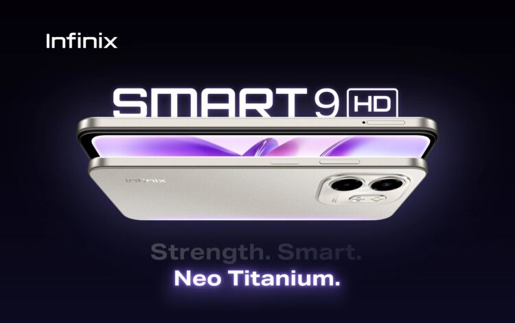 Infinix Smart 9 HD