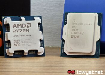 Intel Core Ultra 5 245K Vs AMD Ryzen 5 9600X Main 1