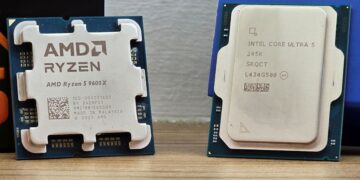 Intel Core Ultra 5 245K Vs AMD Ryzen 5 9600X Main 1