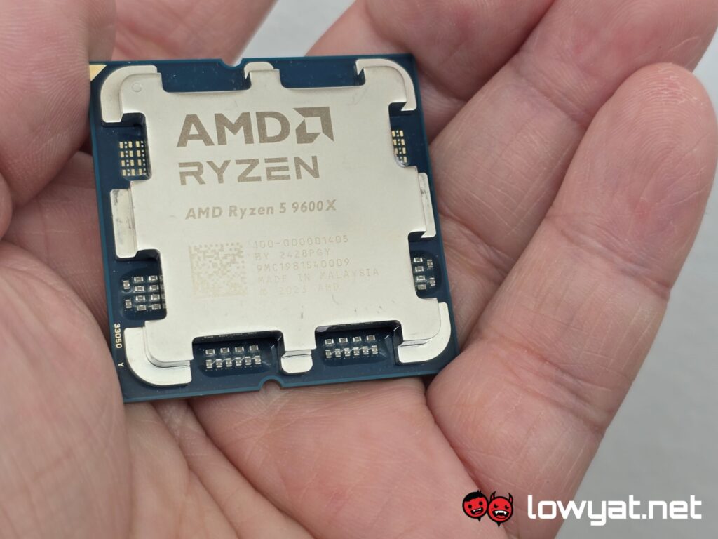 Intel Core Ultra 5 245K Vs AMD Ryzen 5 9600X Main 6