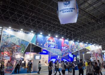 Kadokawa Games TGS 2016