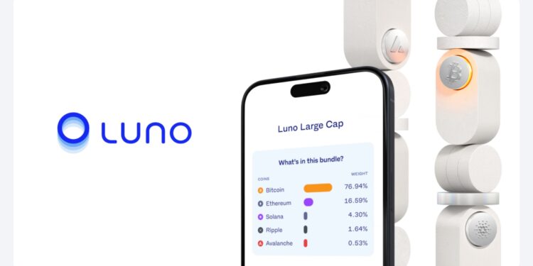 Luno launches Bundles feature