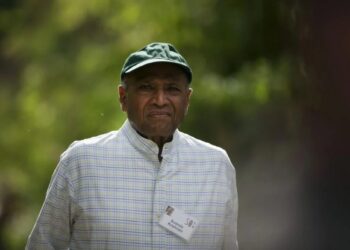 Maxis founder ananda krishnan passes away