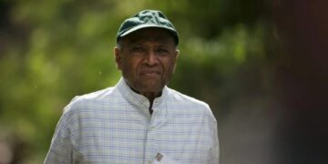 Maxis founder ananda krishnan passes away