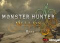 Monster Hunter Wilds beta start screen post story