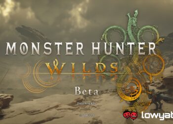 Monster Hunter Wilds beta start screen post story