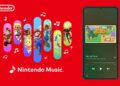 Nintendo Music app