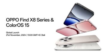 OPPO Find X8 series global launch date