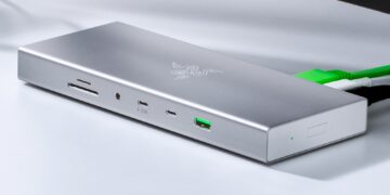 Razer USB Dock 4