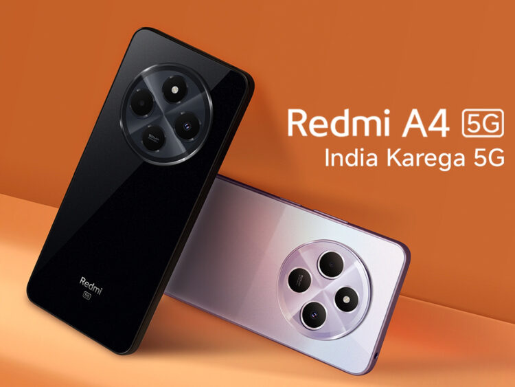 Redmi A4