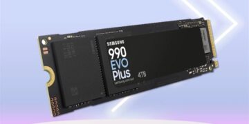 Samsung 990 EVO Plus 4TB