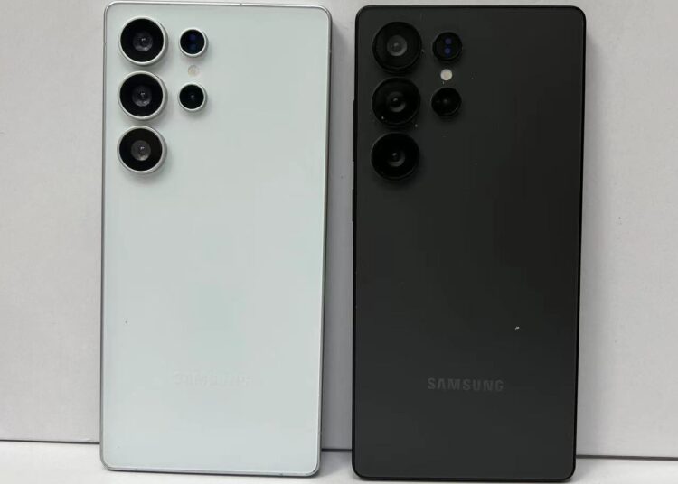 Samsung Galaxy S25 Ultra leak