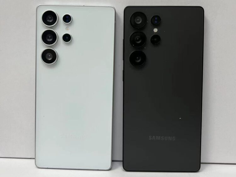 Samsung Galaxy S25 Ultra leak