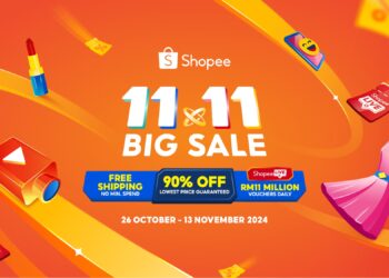 Shopee 11.11 2024