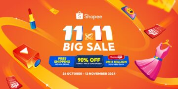 Shopee 11.11 2024