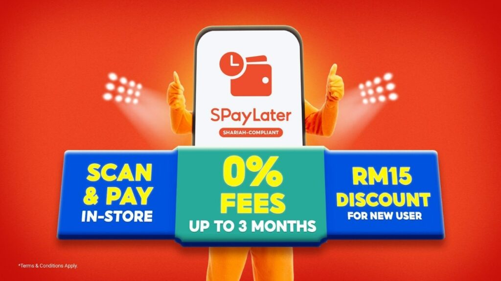 Shopee 11.11 2024 SPayLater