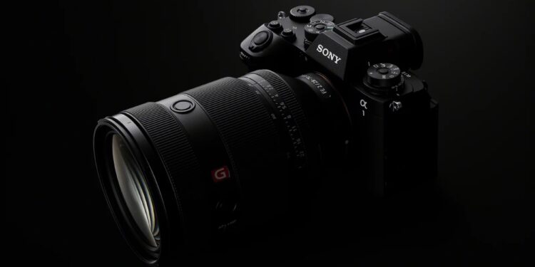 Sony unveils new Alpha 1 II flagship camera