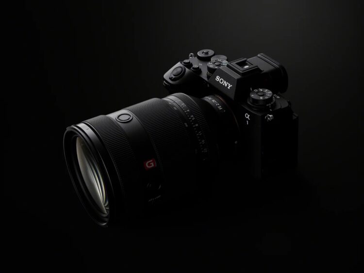 Sony unveils new Alpha 1 II flagship camera