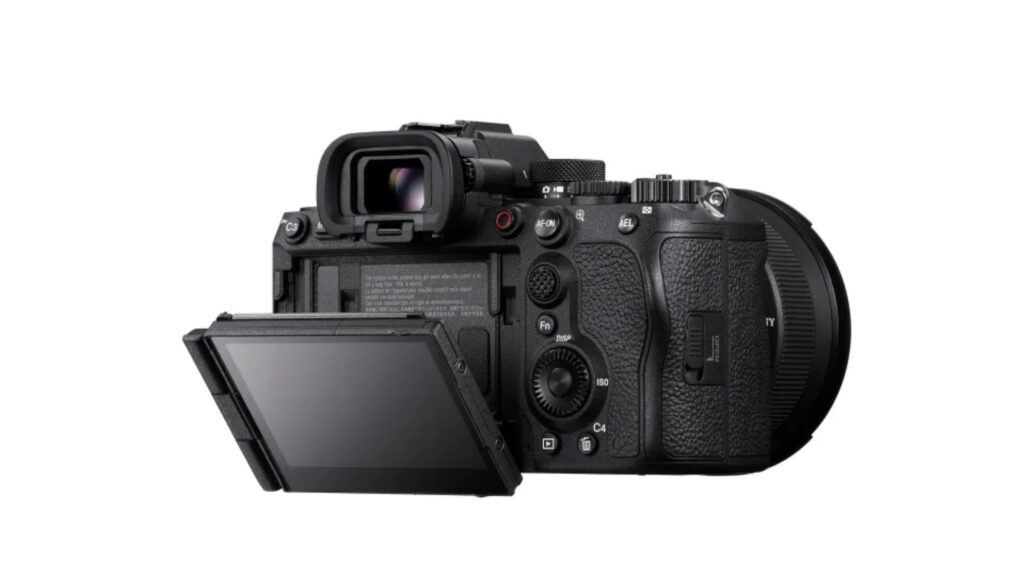 Sony unveils new Alpha 1 II flagship camera