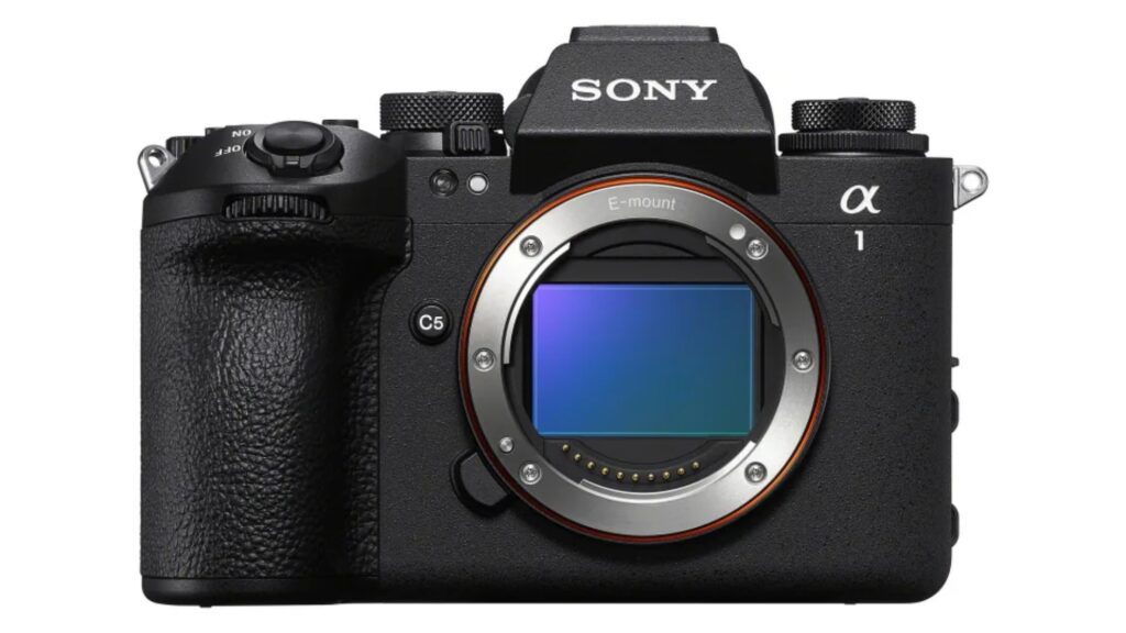 Sony unveils new Alpha 1 II flagship camera