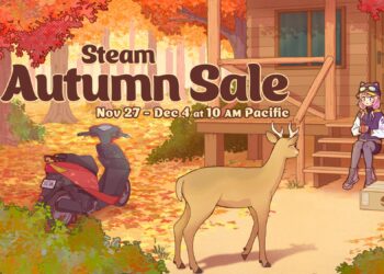 Steam Autumn Sale 2024