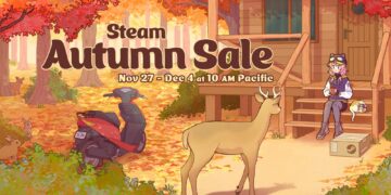 Steam Autumn Sale 2024