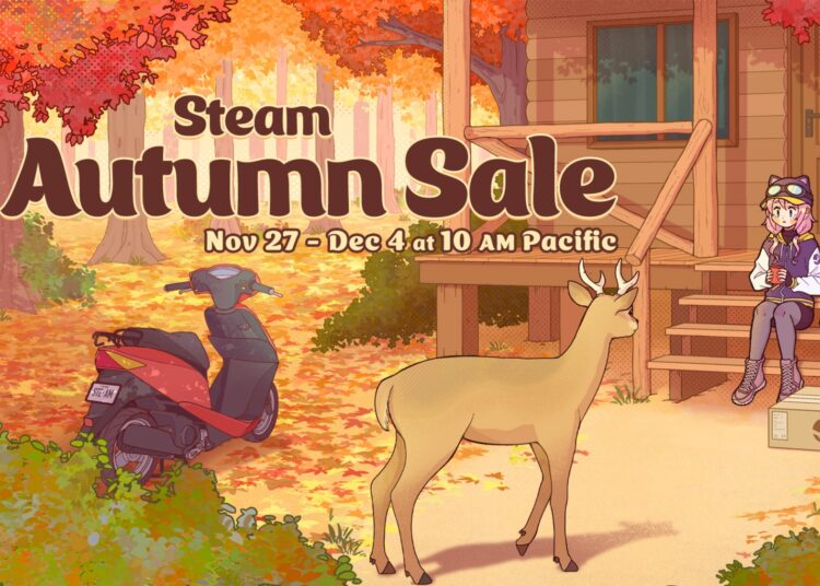 Steam Autumn Sale 2024