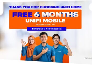 TM Home Broadband Unifi Mobile Switch