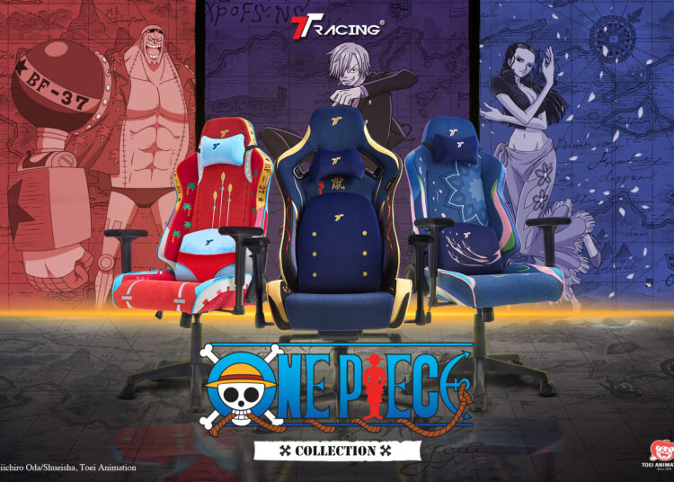 TTRacing One Piece collab