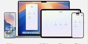 Xiaomi HyperConnect HyperOS Apple